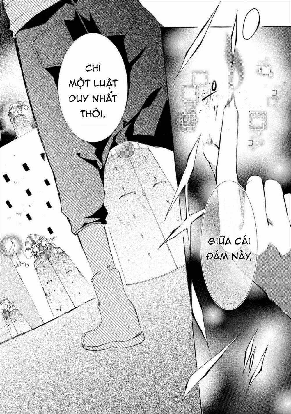 Worldend: Debugger Chapter 15 trang 29