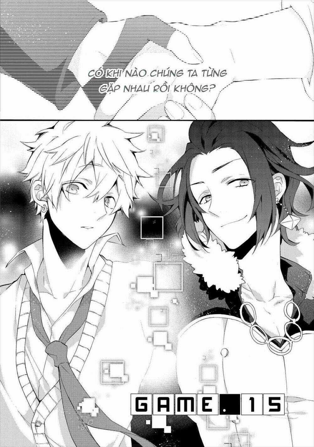 Worldend: Debugger Chapter 15 trang 3