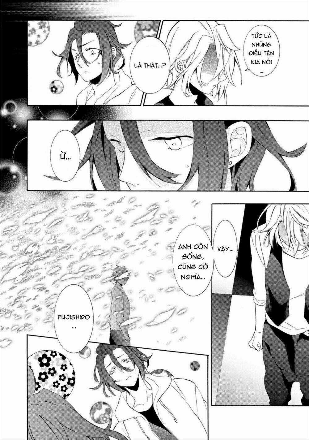 Worldend: Debugger Chapter 15 trang 5