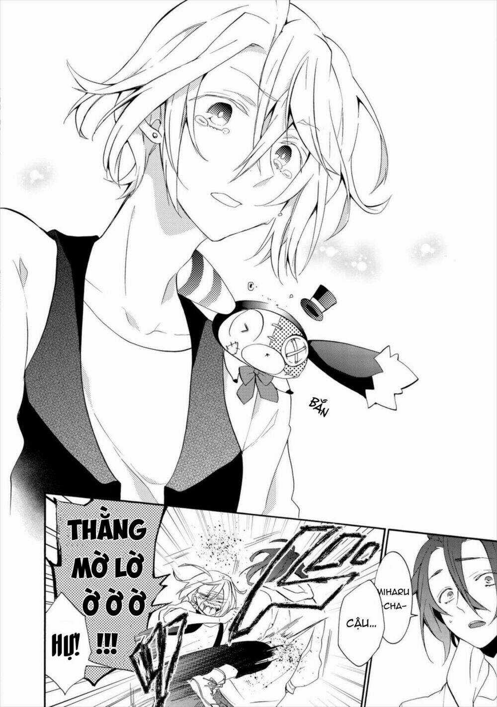 Worldend: Debugger Chapter 15 trang 7