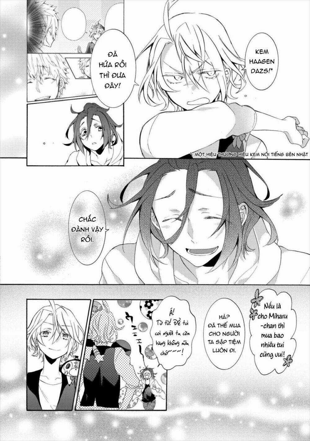 Worldend: Debugger Chapter 15 trang 9