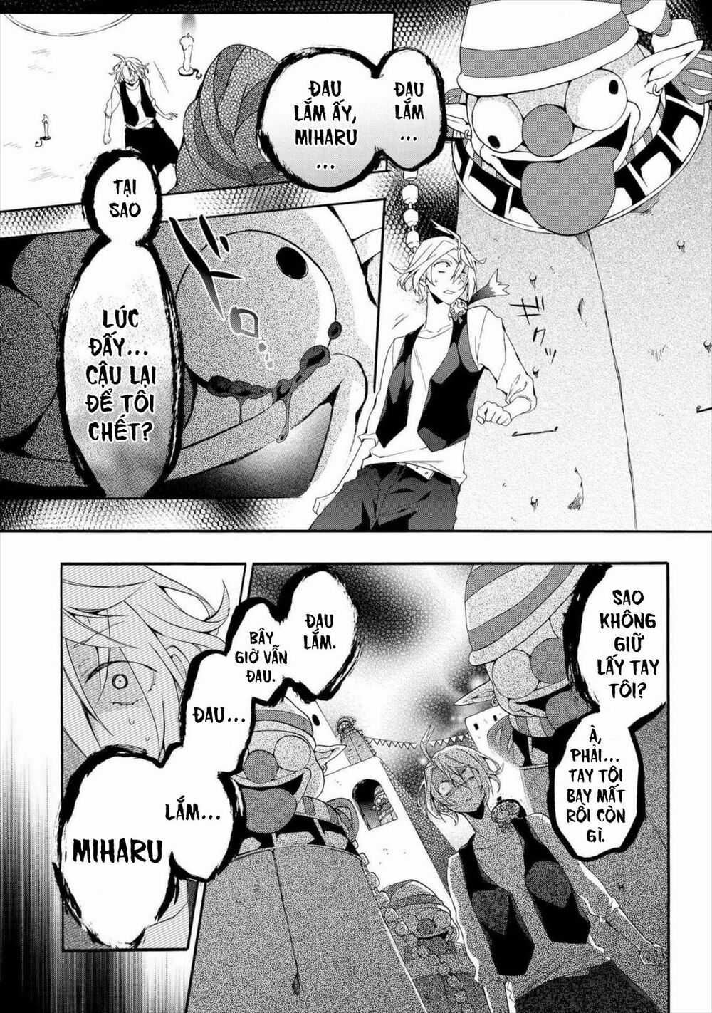 Worldend: Debugger Chapter 16 trang 15