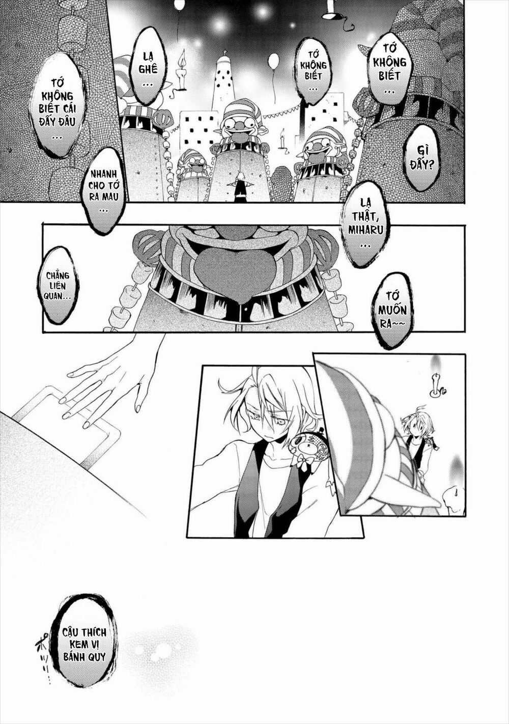 Worldend: Debugger Chapter 16 trang 25
