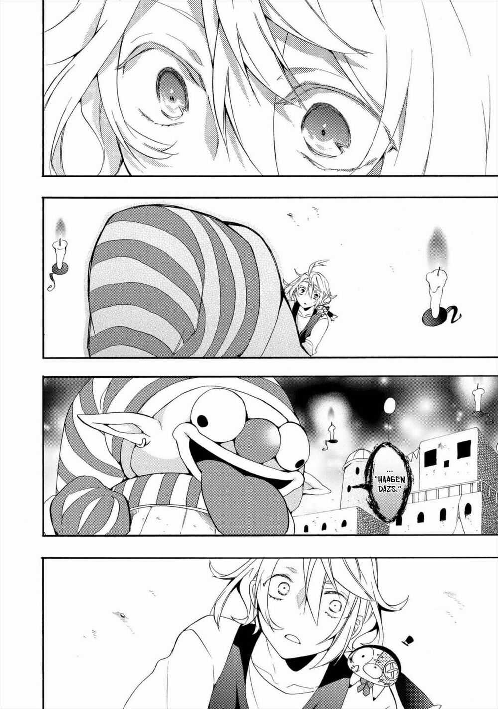 Worldend: Debugger Chapter 16 trang 26