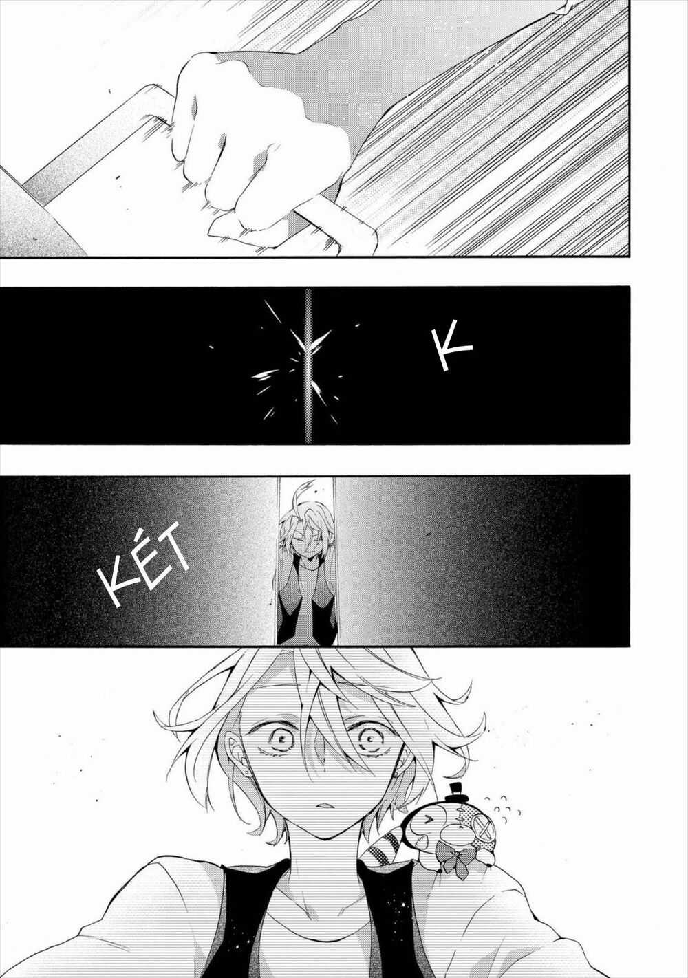 Worldend: Debugger Chapter 16 trang 27