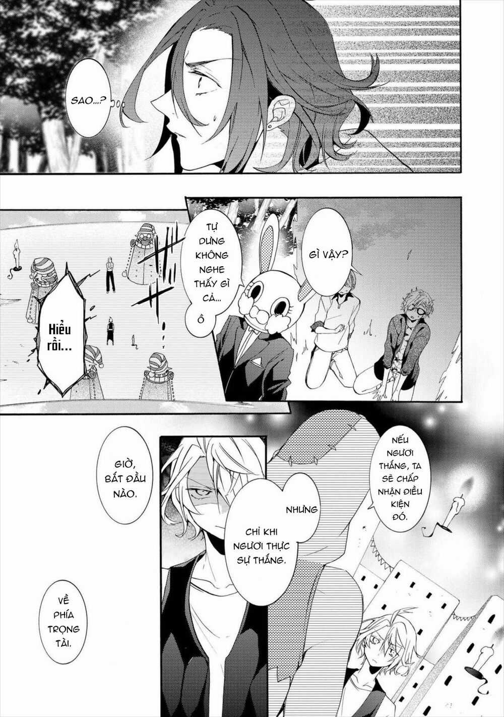 Worldend: Debugger Chapter 16 trang 3
