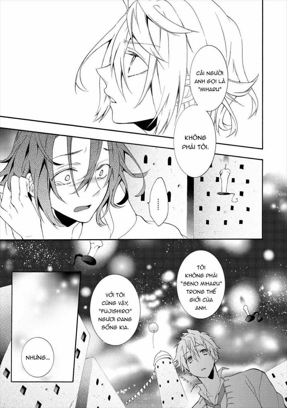 Worldend: Debugger Chapter 16 trang 36