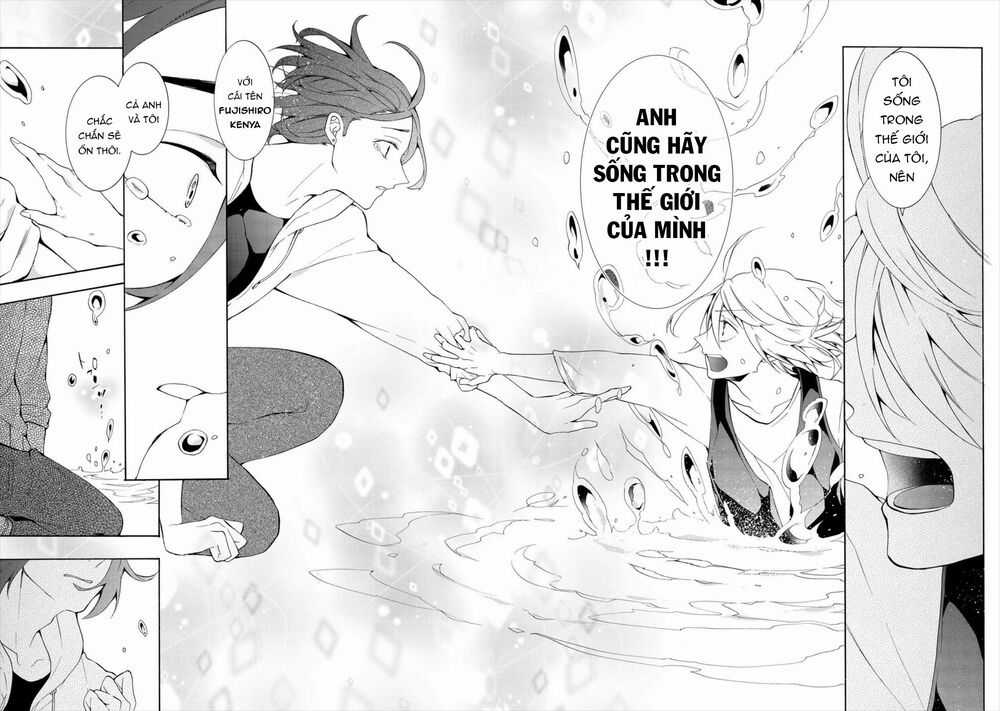 Worldend: Debugger Chapter 16 trang 39