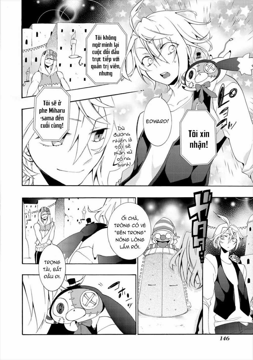 Worldend: Debugger Chapter 16 trang 4