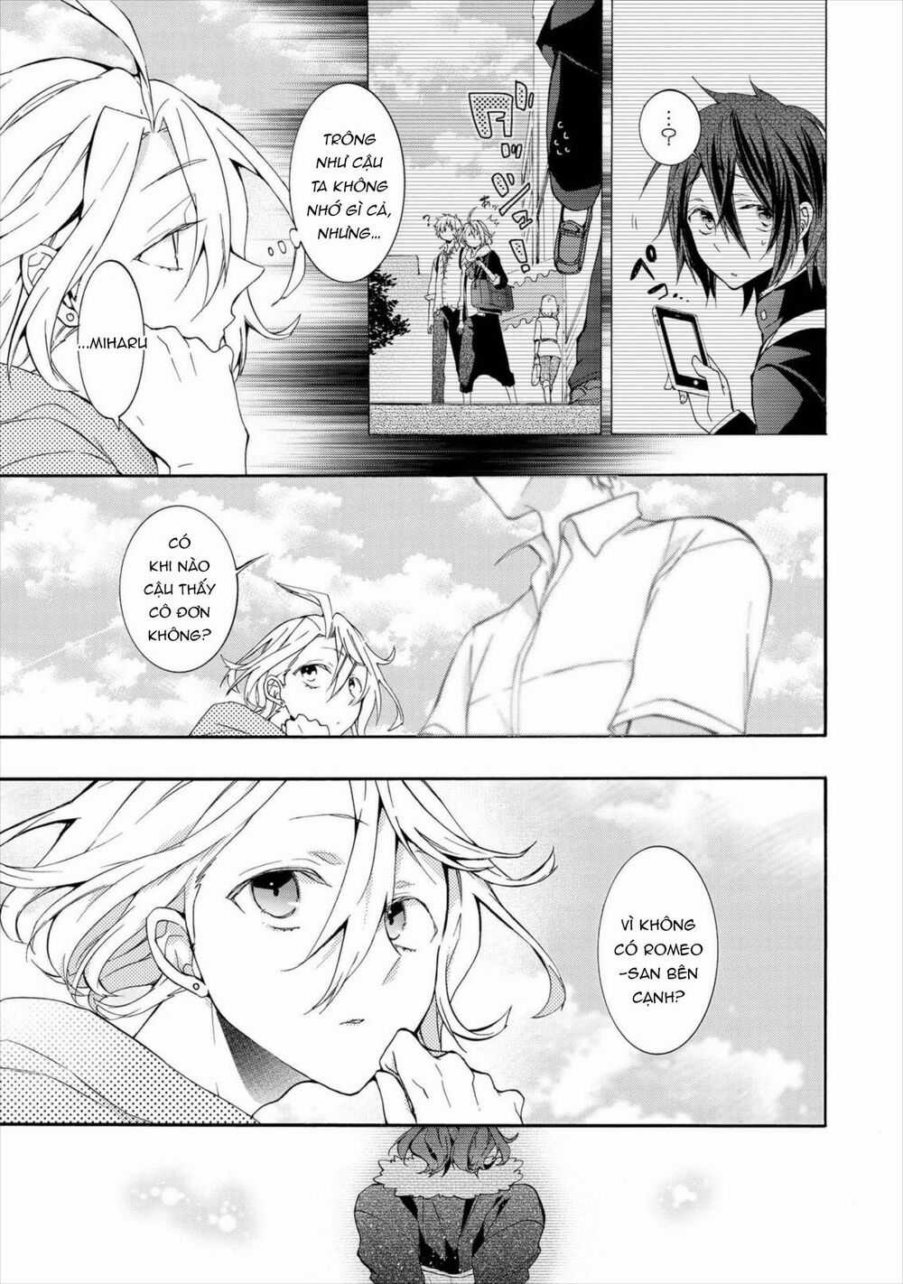 Worldend: Debugger Chapter 16 trang 44