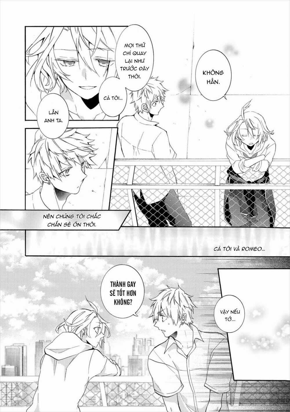 Worldend: Debugger Chapter 16 trang 45