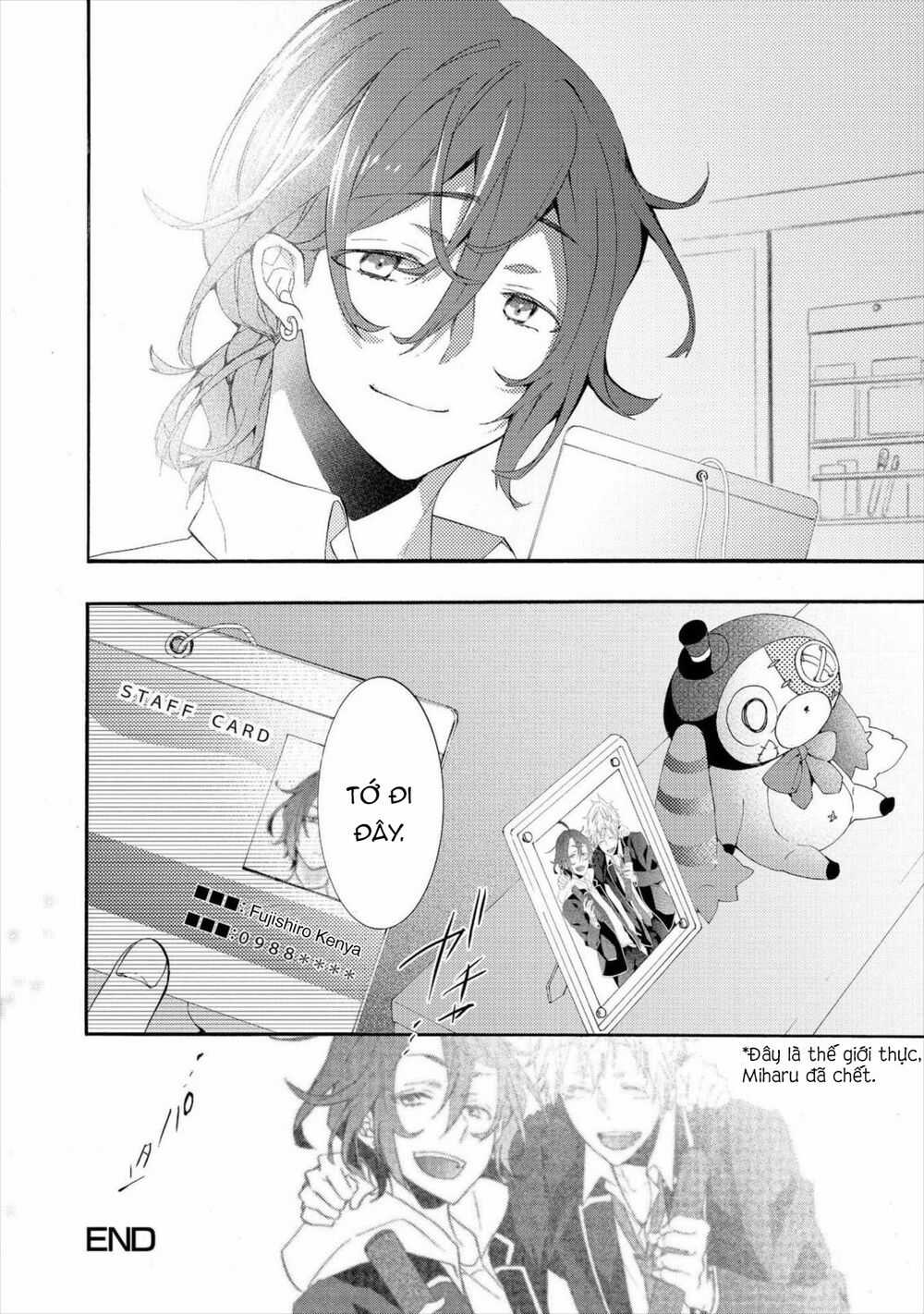 Worldend: Debugger Chapter 16 trang 49