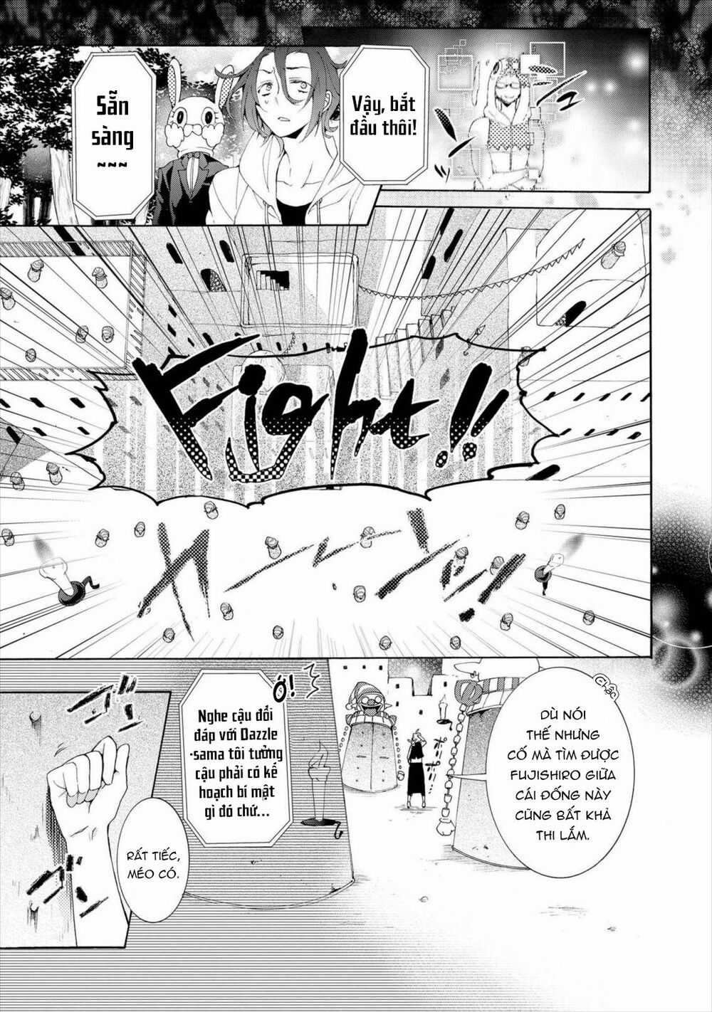 Worldend: Debugger Chapter 16 trang 5