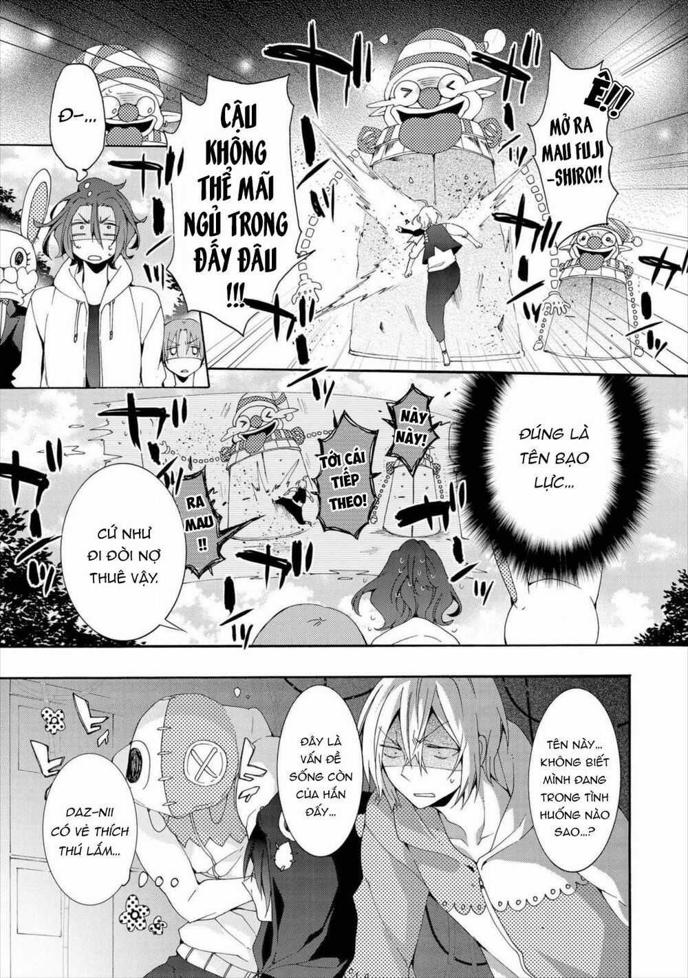 Worldend: Debugger Chapter 16 trang 7