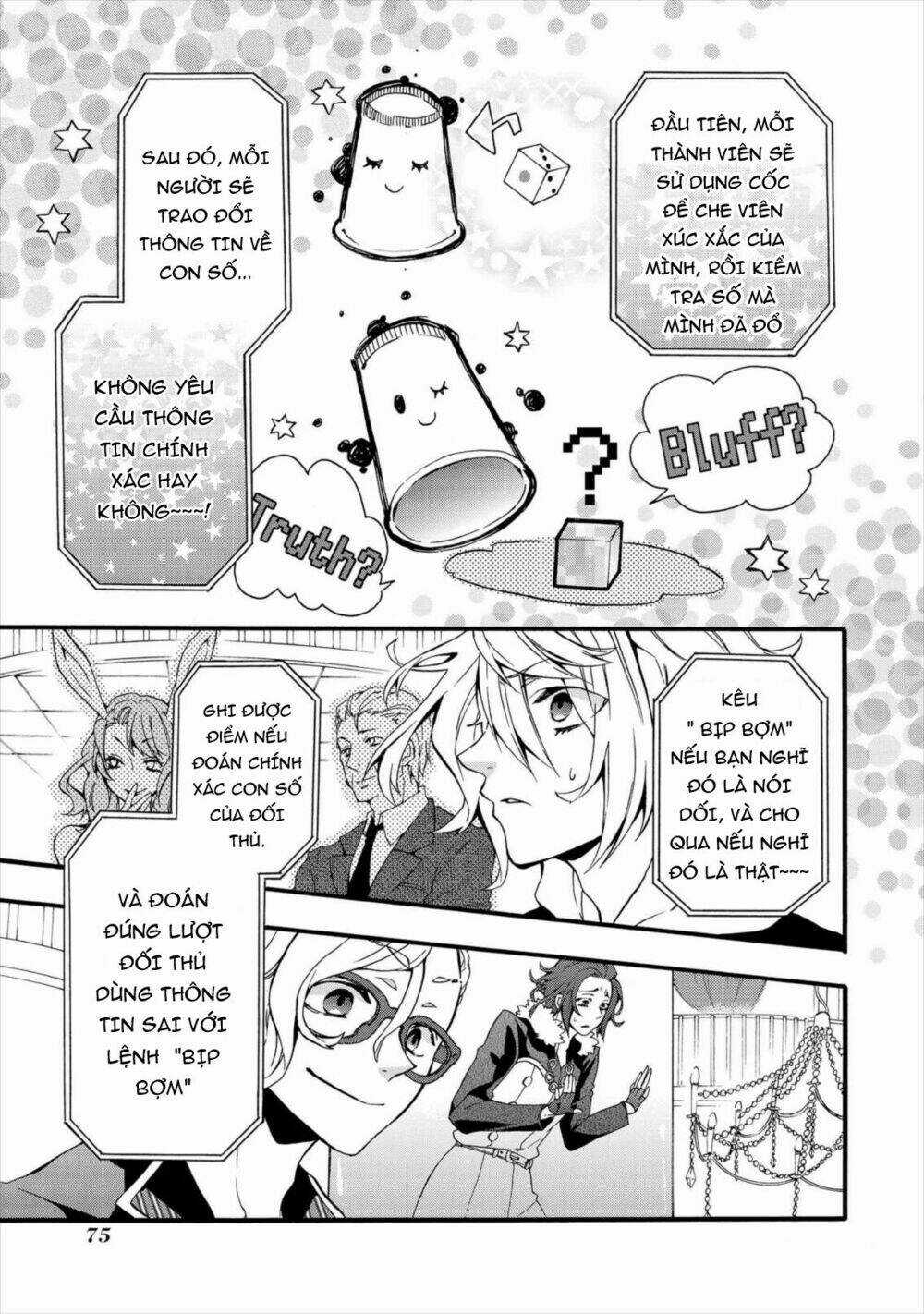 Worldend: Debugger Chapter 2 trang 18