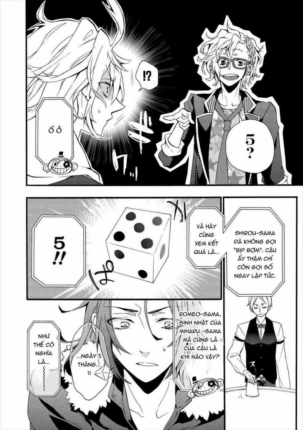 Worldend: Debugger Chapter 2 trang 21