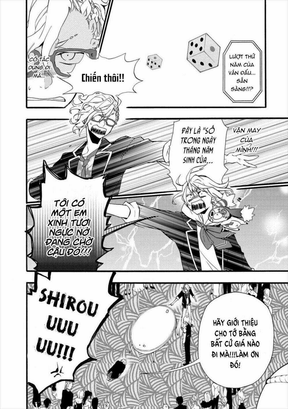 Worldend: Debugger Chapter 2 trang 35