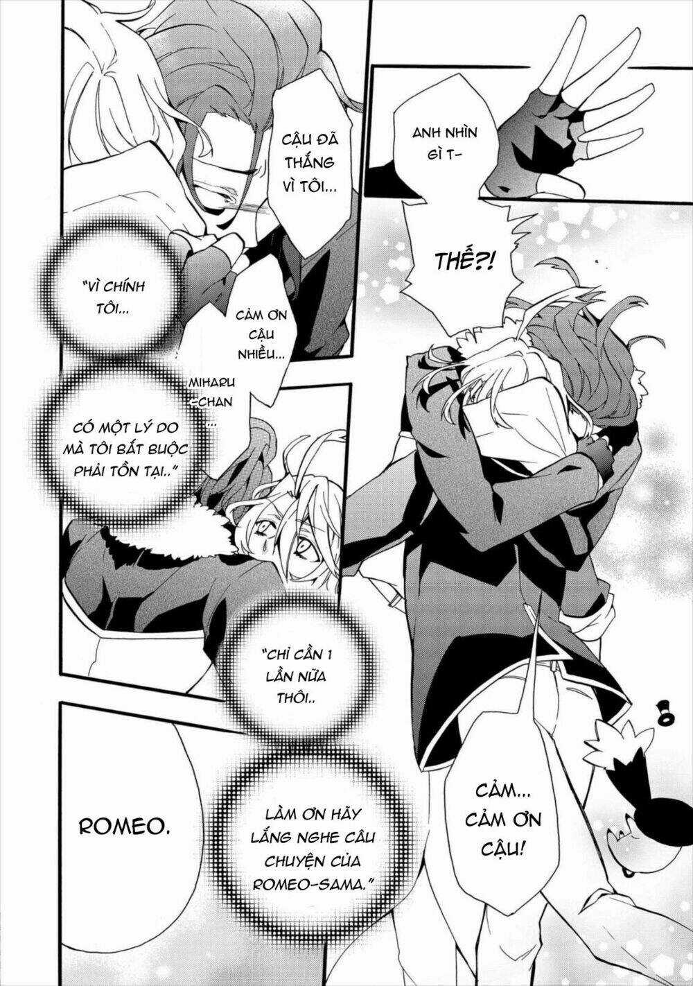 Worldend: Debugger Chapter 2 trang 37