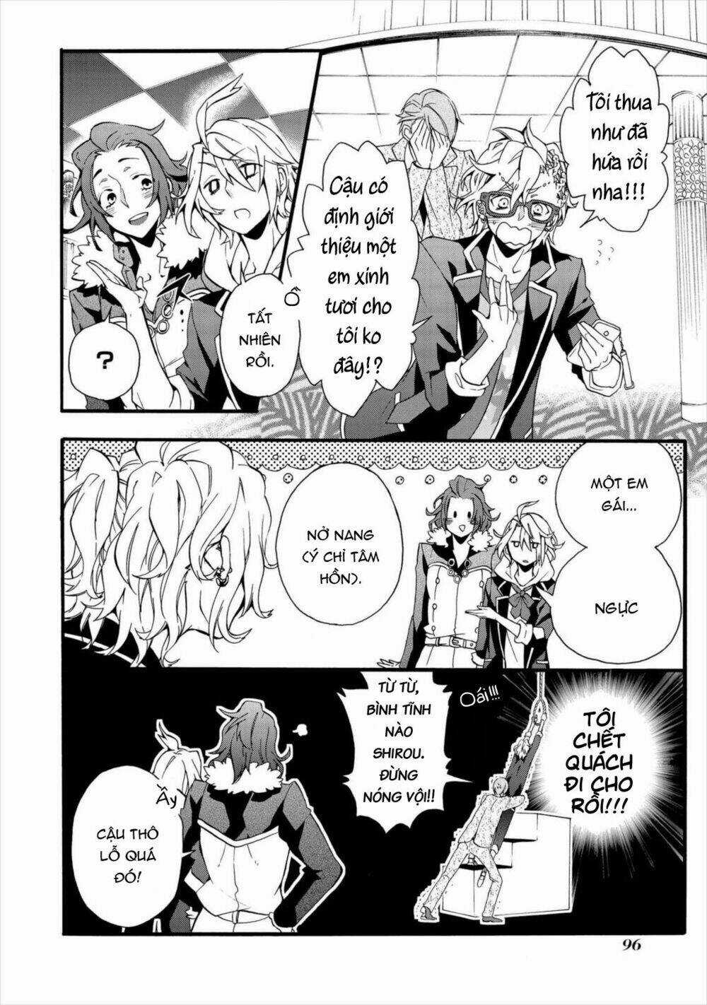 Worldend: Debugger Chapter 2 trang 39