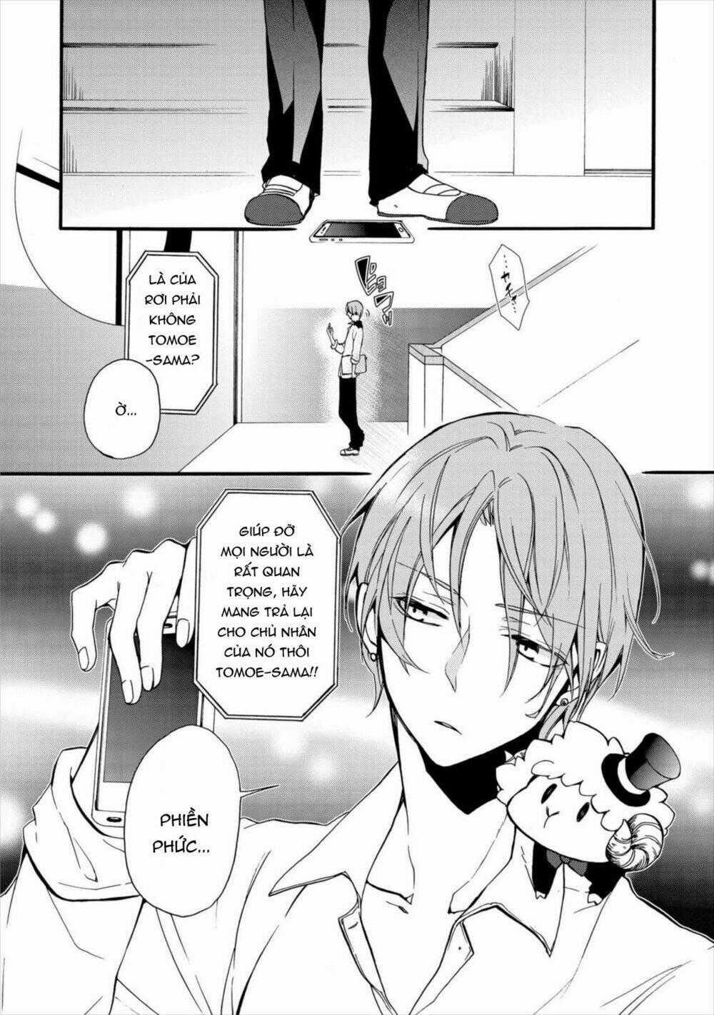 Worldend: Debugger Chapter 2 trang 45