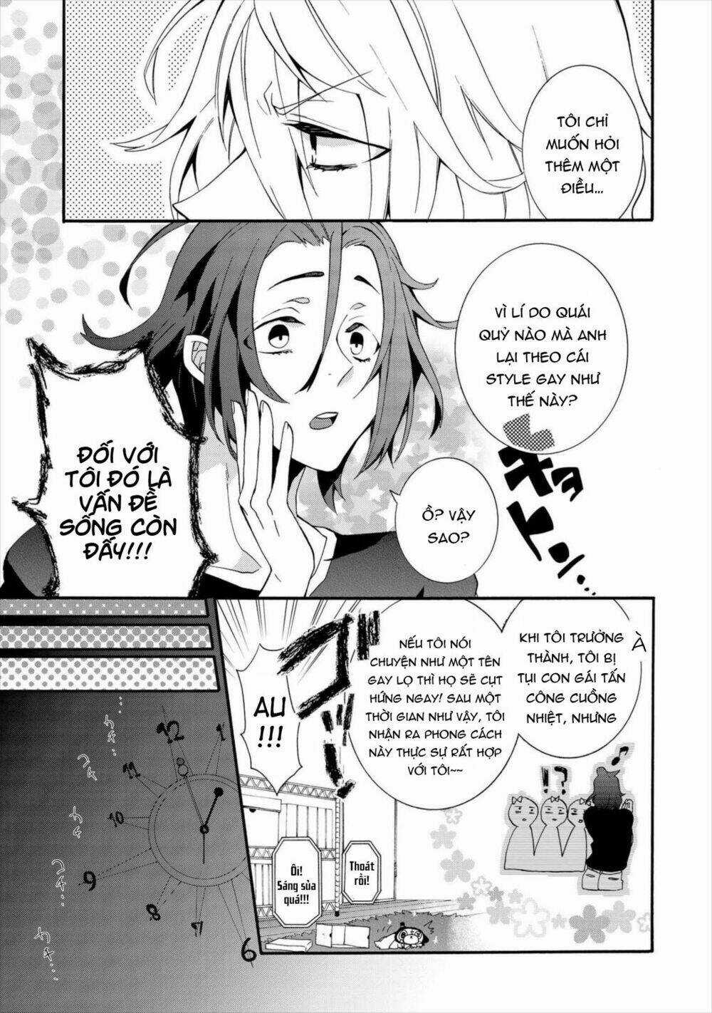 Worldend: Debugger Chapter 3 trang 17