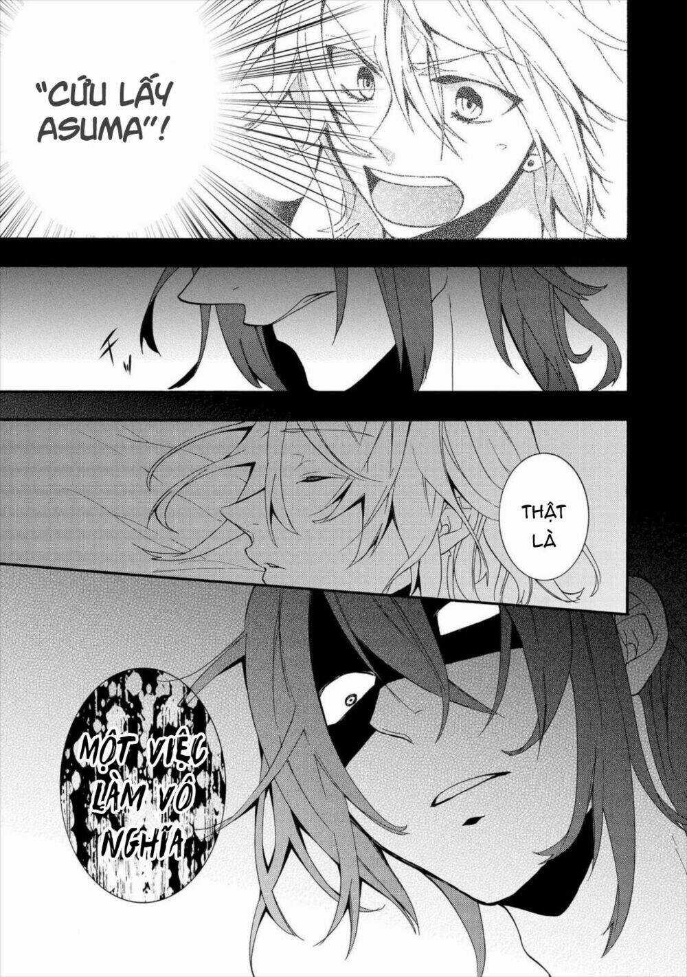 Worldend: Debugger Chapter 3 trang 19