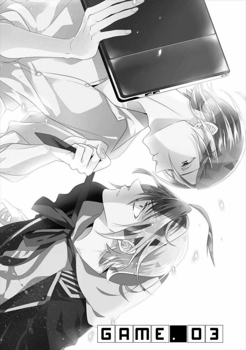 Worldend: Debugger Chapter 3 trang 2