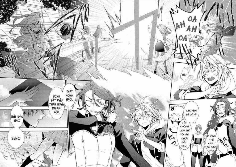 Worldend: Debugger Chapter 3 trang 26