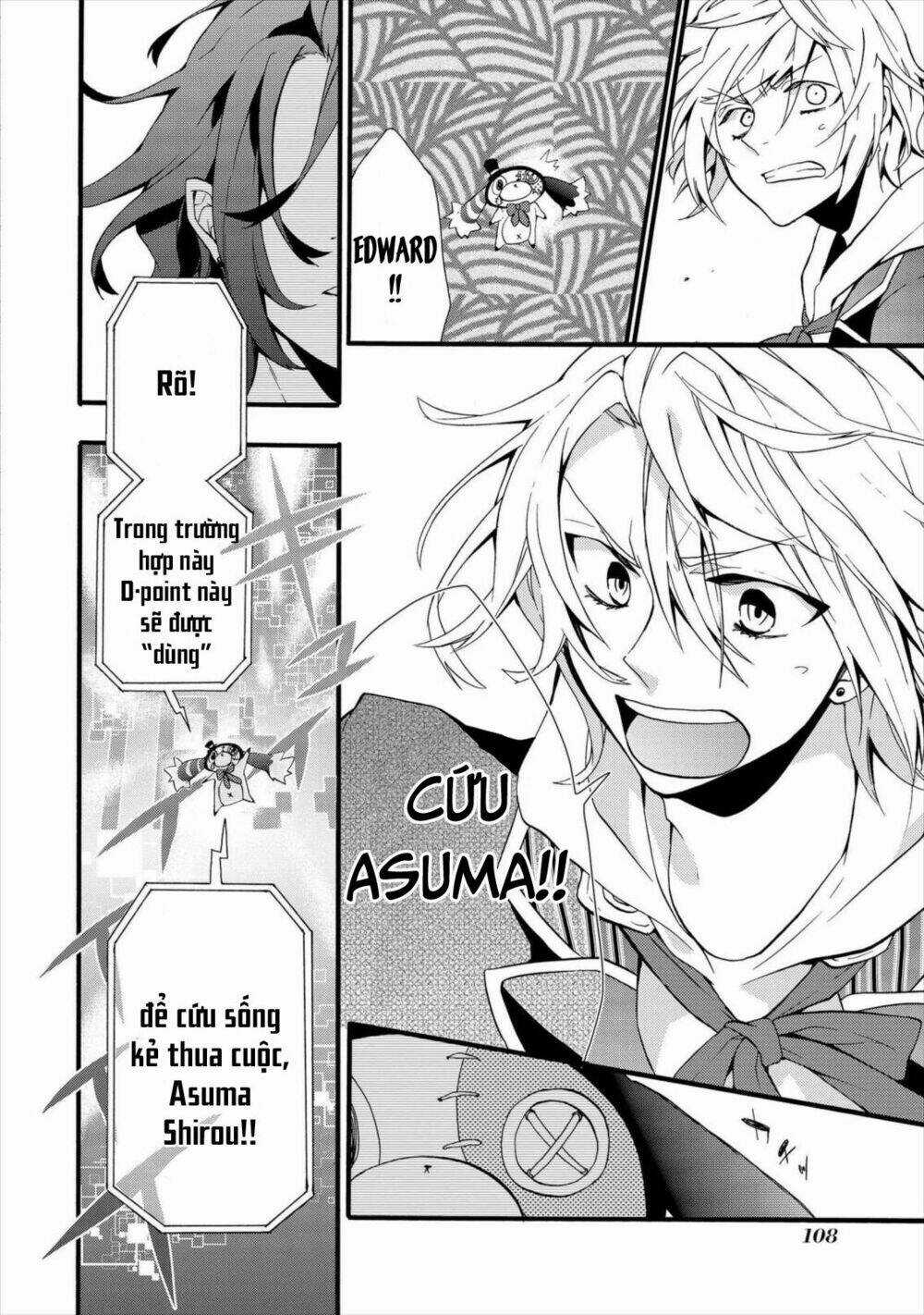 Worldend: Debugger Chapter 3 trang 4