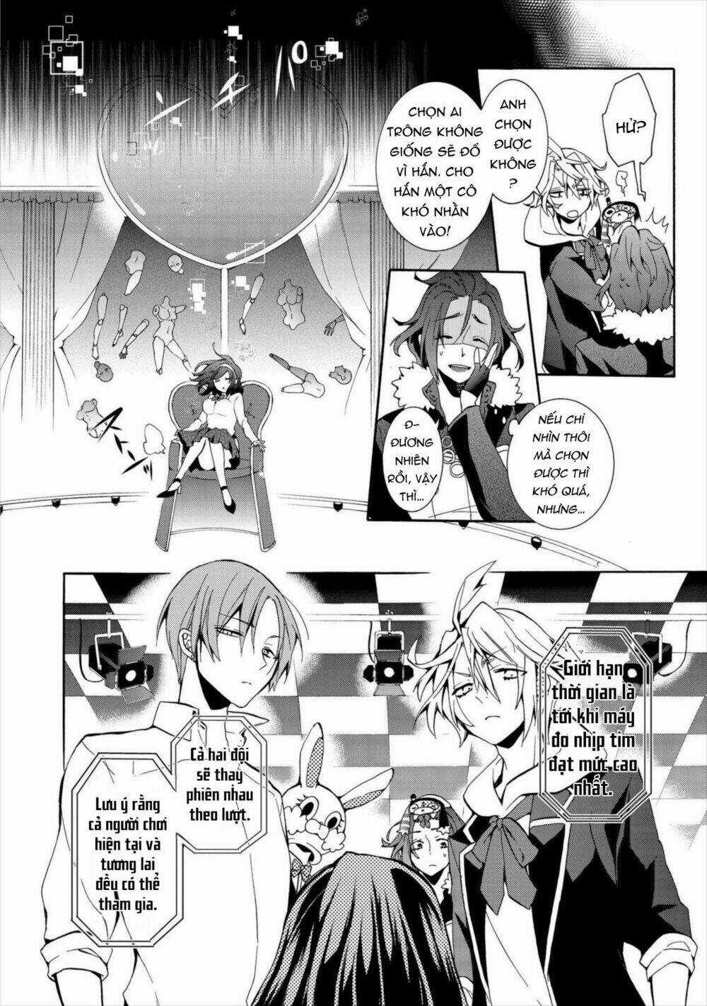 Worldend: Debugger Chapter 4 trang 10