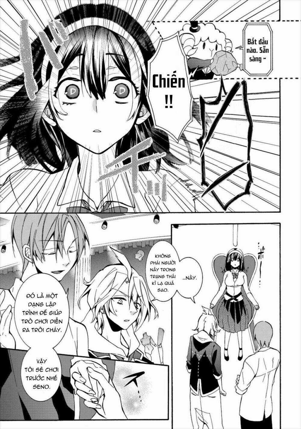 Worldend: Debugger Chapter 4 trang 11