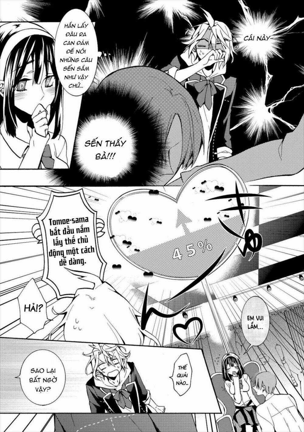 Worldend: Debugger Chapter 4 trang 13