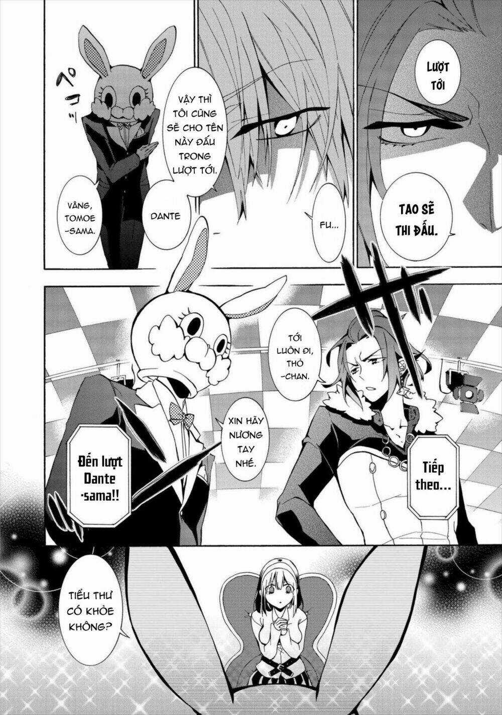 Worldend: Debugger Chapter 4 trang 18