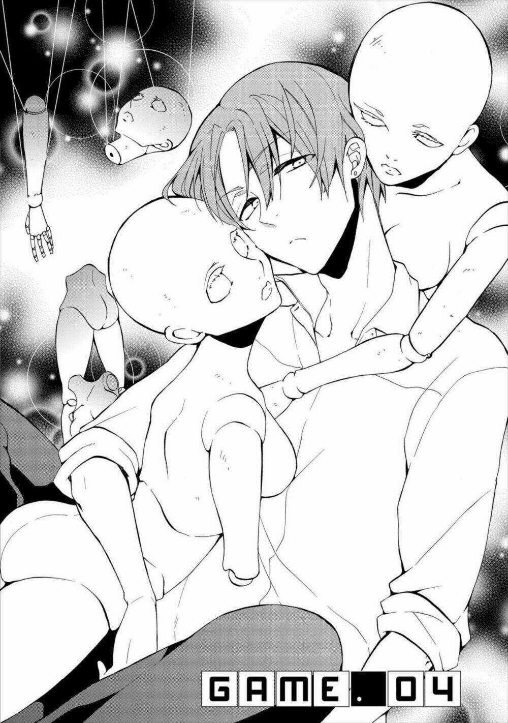 Worldend: Debugger Chapter 4 trang 2