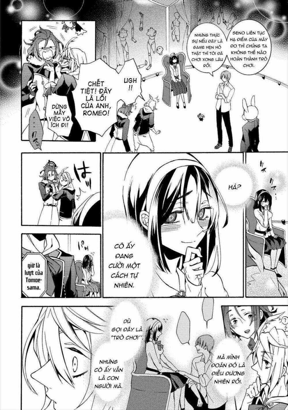 Worldend: Debugger Chapter 4 trang 22