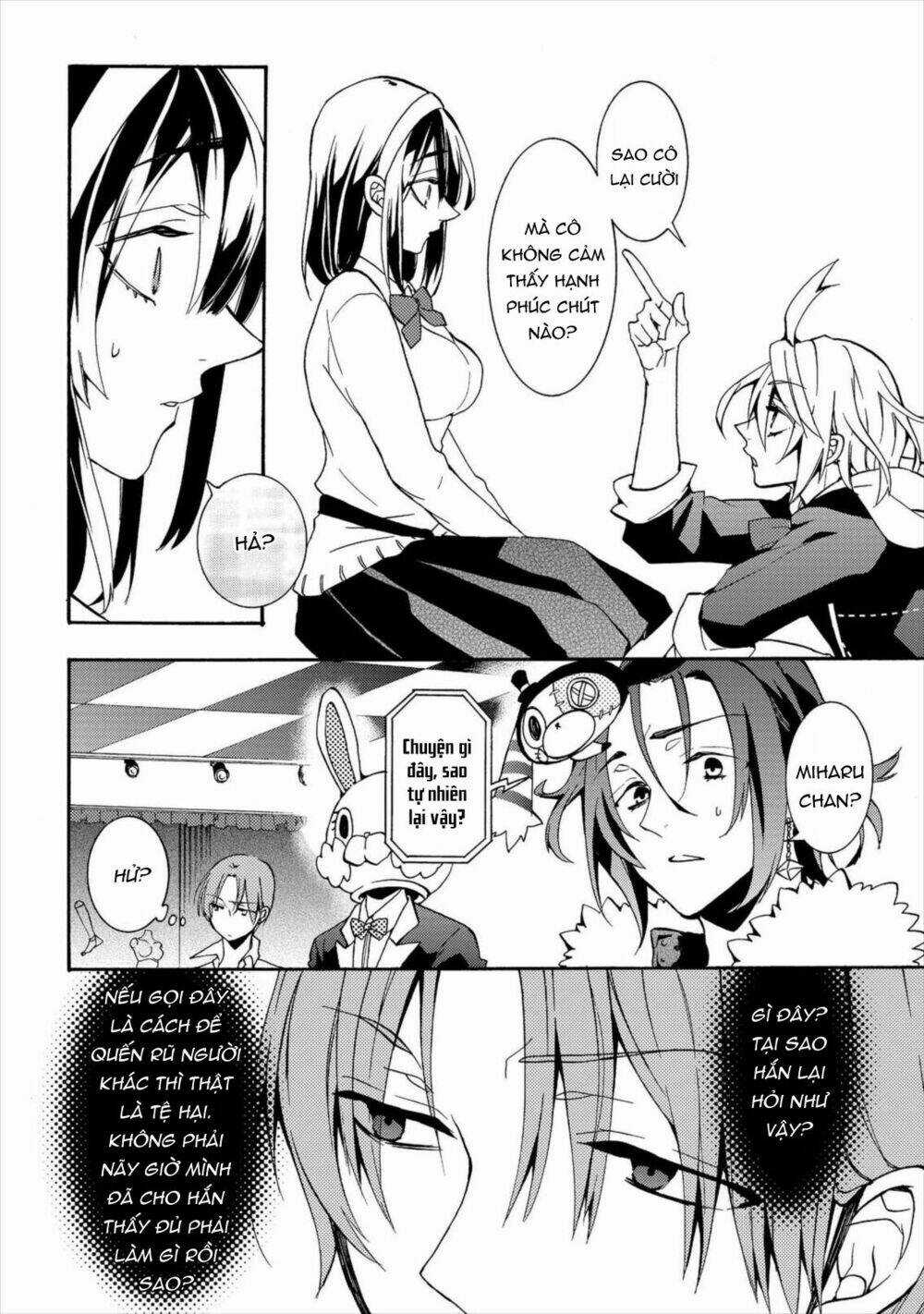 Worldend: Debugger Chapter 4 trang 24