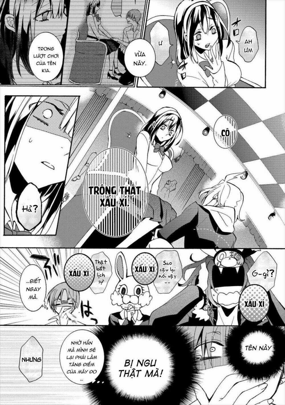 Worldend: Debugger Chapter 4 trang 25