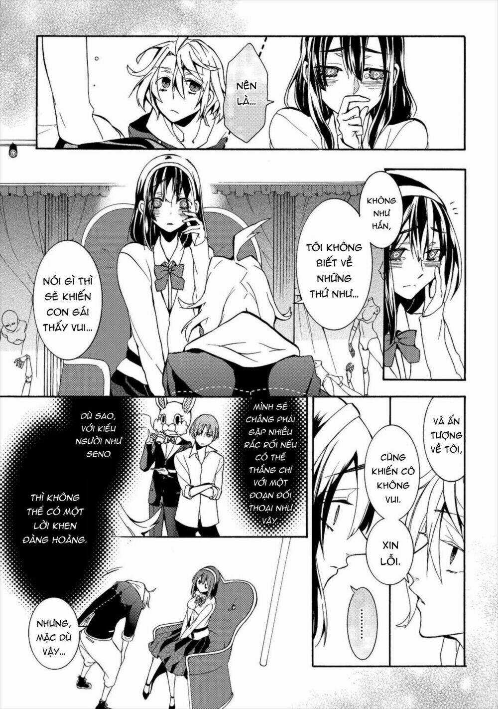 Worldend: Debugger Chapter 4 trang 27