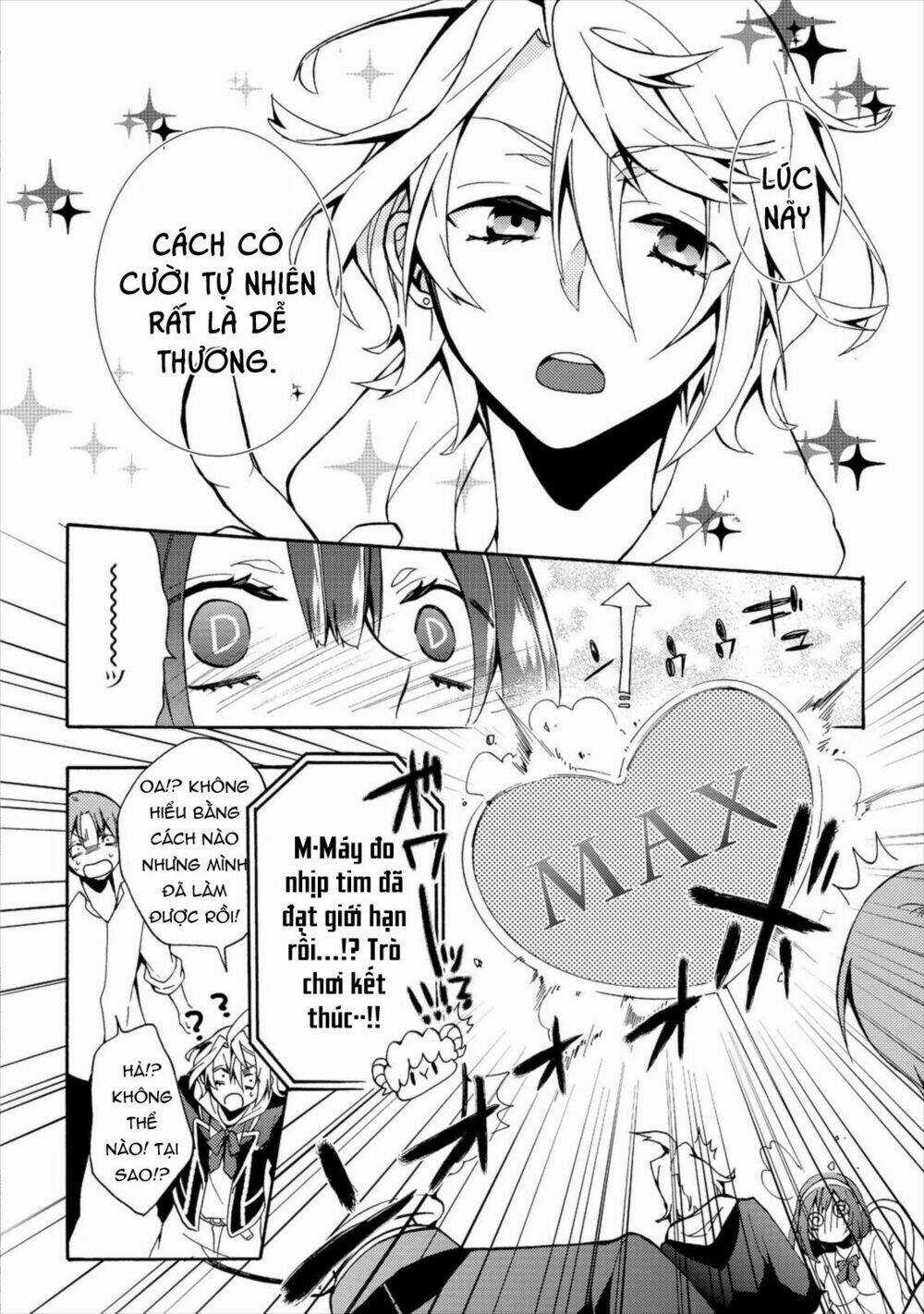 Worldend: Debugger Chapter 4 trang 28