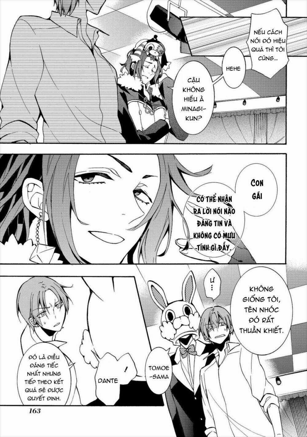 Worldend: Debugger Chapter 4 trang 29