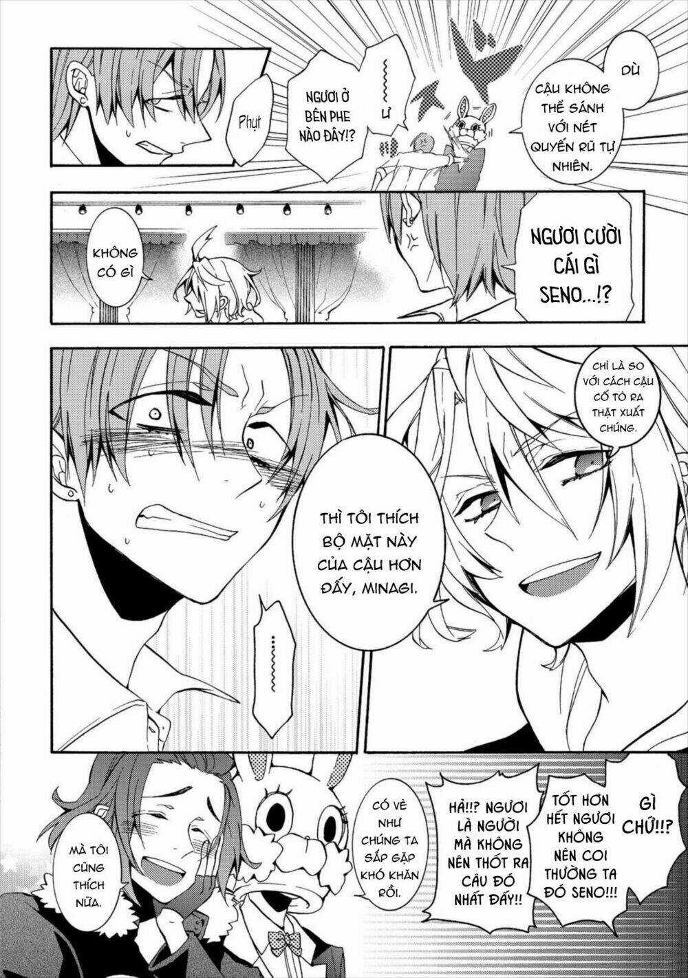 Worldend: Debugger Chapter 4 trang 30