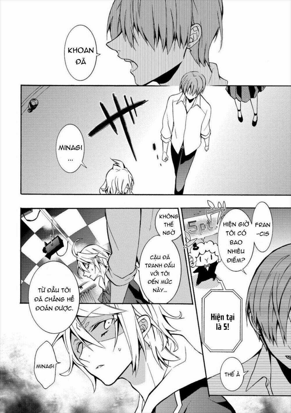 Worldend: Debugger Chapter 4 trang 34