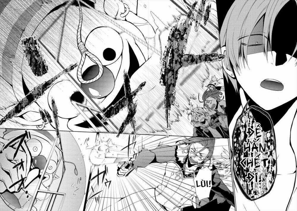 Worldend: Debugger Chapter 4 trang 36