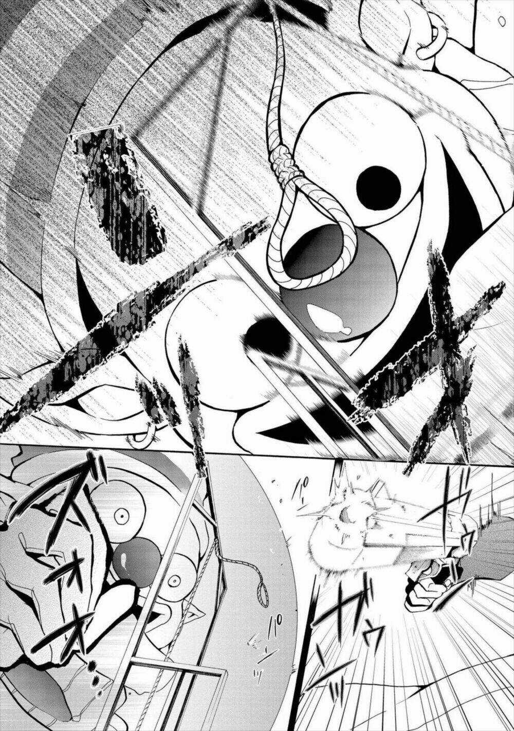 Worldend: Debugger Chapter 4 trang 37