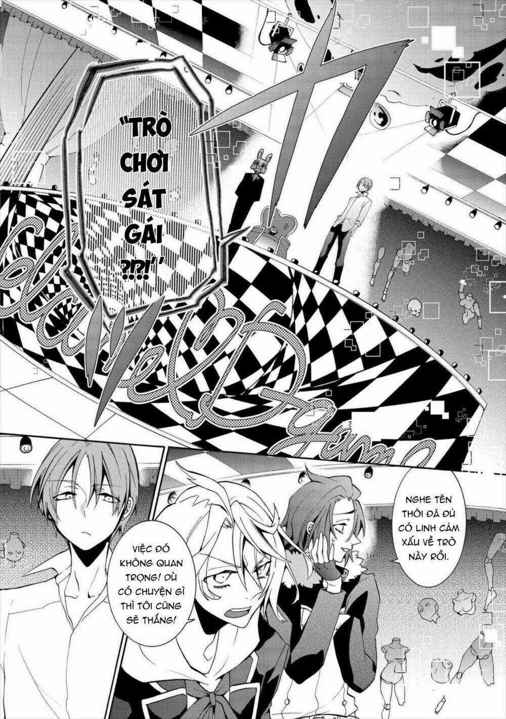 Worldend: Debugger Chapter 4 trang 4