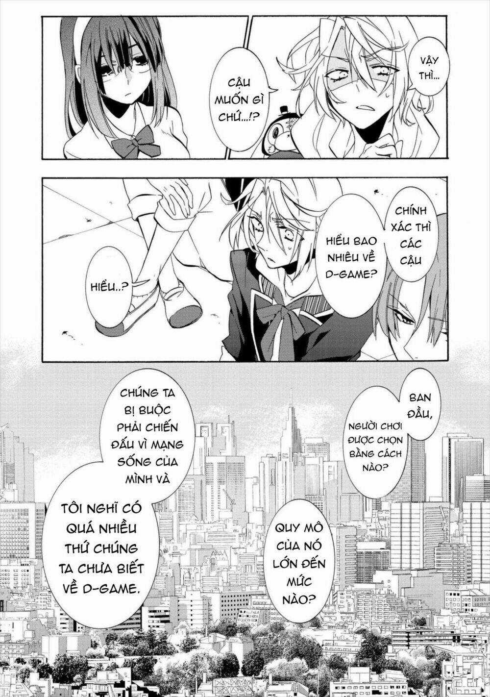 Worldend: Debugger Chapter 5 trang 10