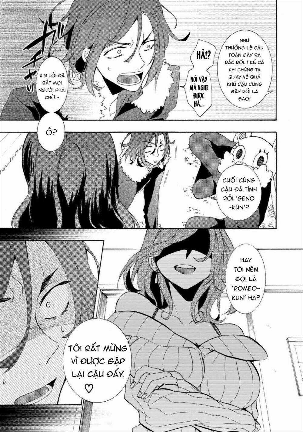 Worldend: Debugger Chapter 5 trang 13