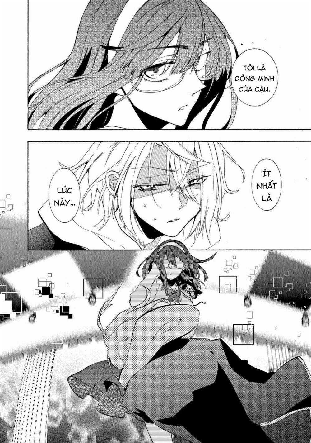 Worldend: Debugger Chapter 5 trang 2