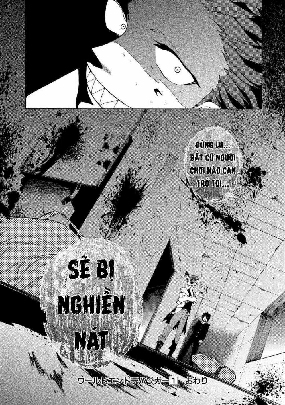 Worldend: Debugger Chapter 5 trang 24