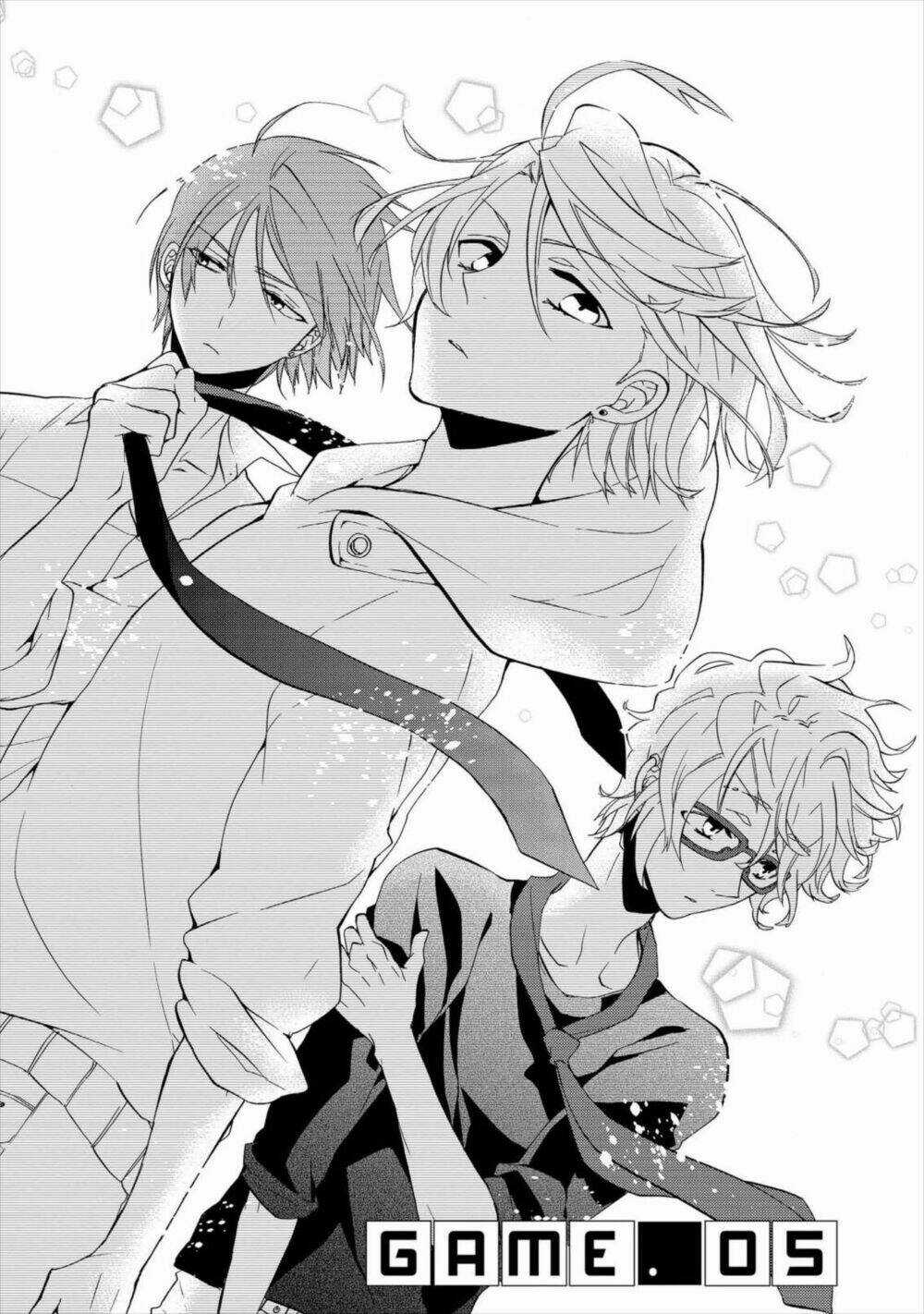 Worldend: Debugger Chapter 5 trang 3